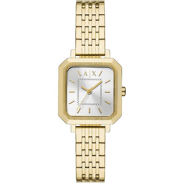 Armani Exchange AX5725 Gold Plated Bracelet Watch - W65465