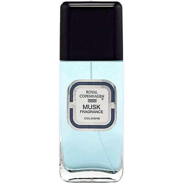 Royal Copenhagen Musk Cologne 100 ml Cologne Spray for Men (100 ml)