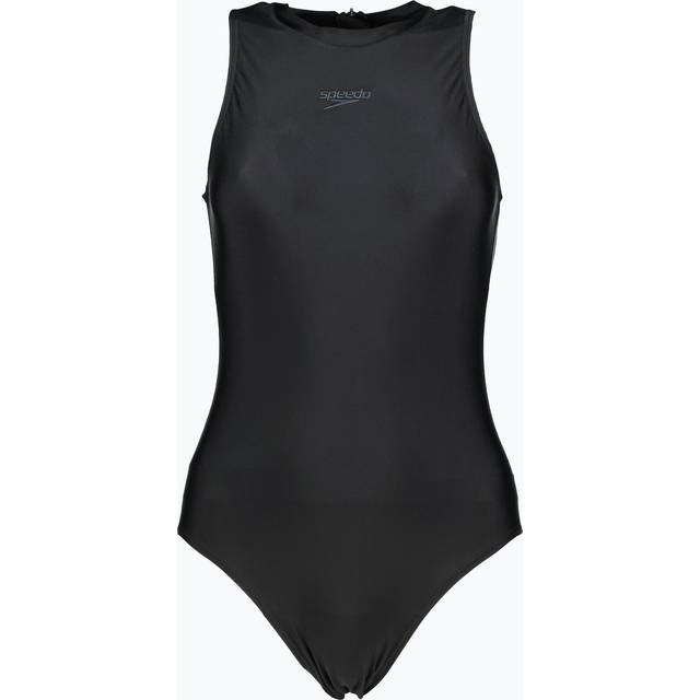 Speedo women's hydrasuit flex swimsuit swimming costume dark teal