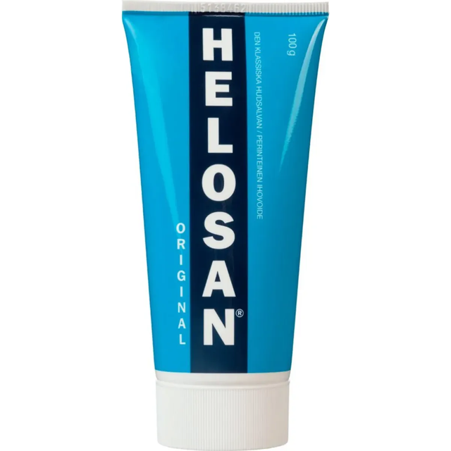 Hudsalva Helosan Original 100G