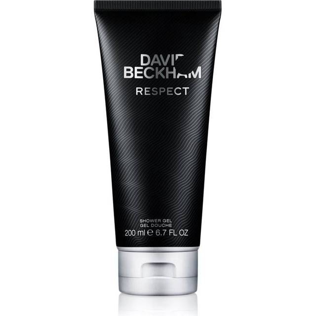 David Beckham Respect Shower Gel 200ml