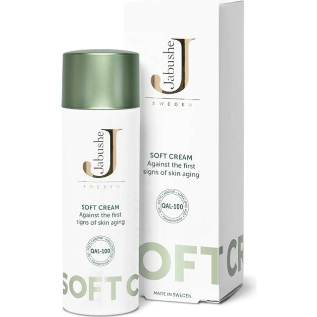 Jabushe Soft Cream 50 ml ”Mängdrabatt”