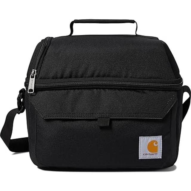 Carhartt Workwear B0000546 Insulated 12 Can Lunch Cooler Black Colour: