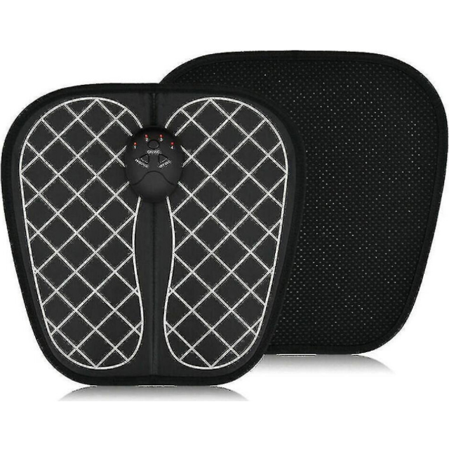 Electric Ems Foot Accupoint Massager Mat Pad Muscle Blood Circulation