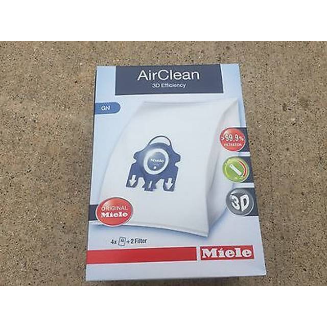 GN Hyclean Dust Bags (Pack of 4)