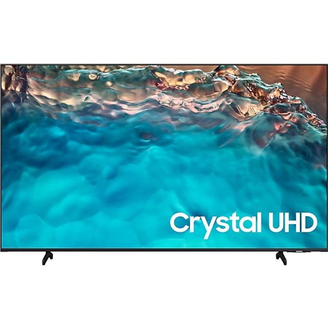 Samsung HG50BU800EUXEN TV 127 cm (50') 4K Ultra HD Smart TV Wi-Fi Sort