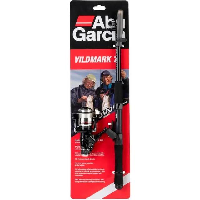 Abu Garcia Cardinal Vildmark Tele haspelset 7' 5-30 g inkl. nylonlina