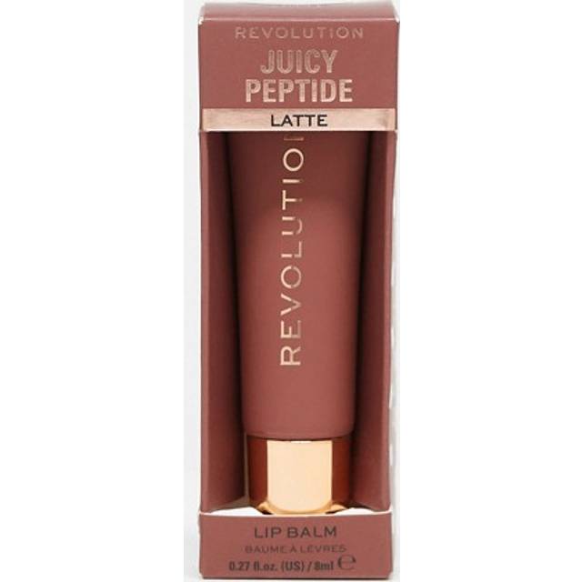 Revolution Juicy Peptide Lip Balm 8ml