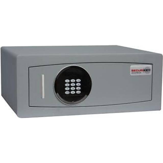Securikey Euro Vault Electronic Laptop Safe