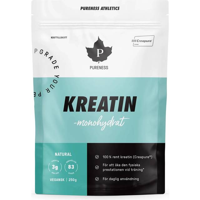 Pureness Kreatin Creapure 250 g - Multi
