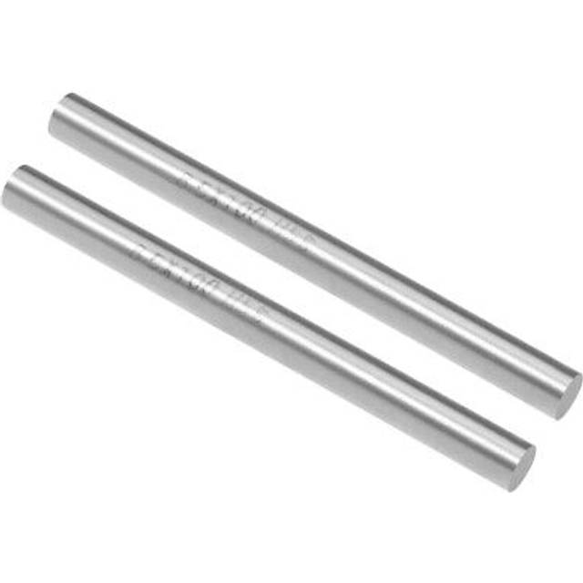 Round Metal Rods 8.5mm X 100mm High Speed Steel (hss) Lathe Bar Stock 2 Pcs
