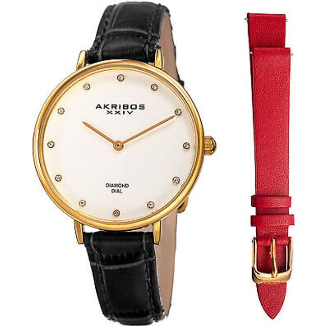 Akribos Xxiv Classic Women's Watch