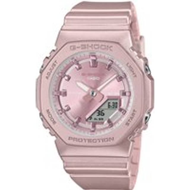 Casio Uhren - G-Shock - GMA-P2100ST-4AER - rosa