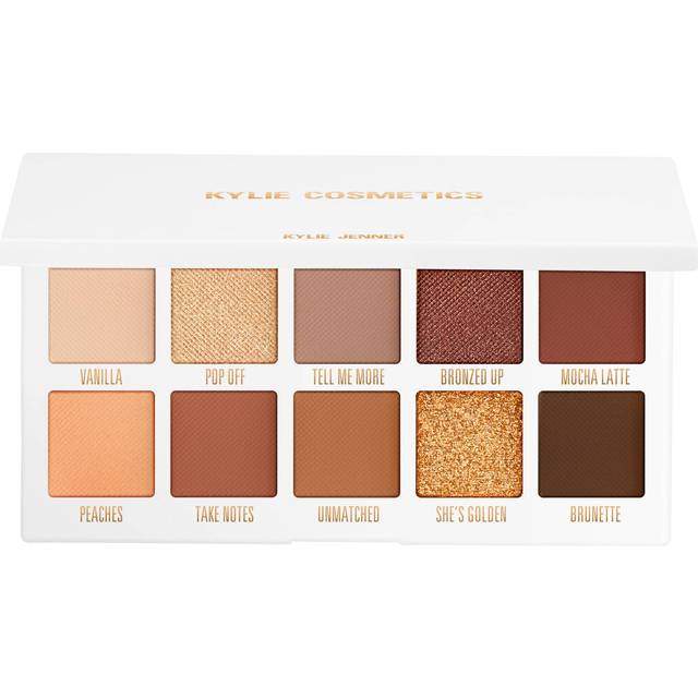Bronze Pressed Powder Palette