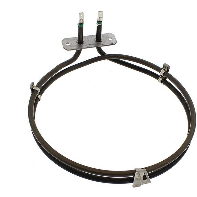 RARAION - 180mm Whirlpool 2 Turn Fan Oven Element - 2000W