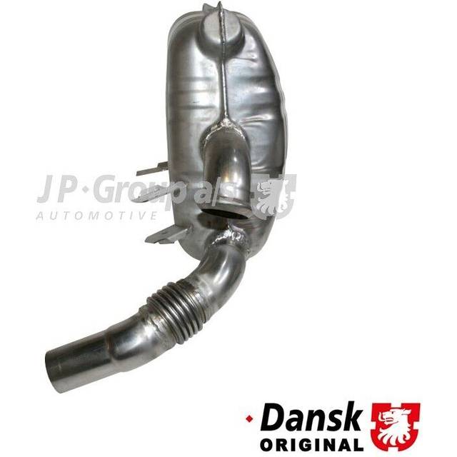 JP Group Rear Muffler