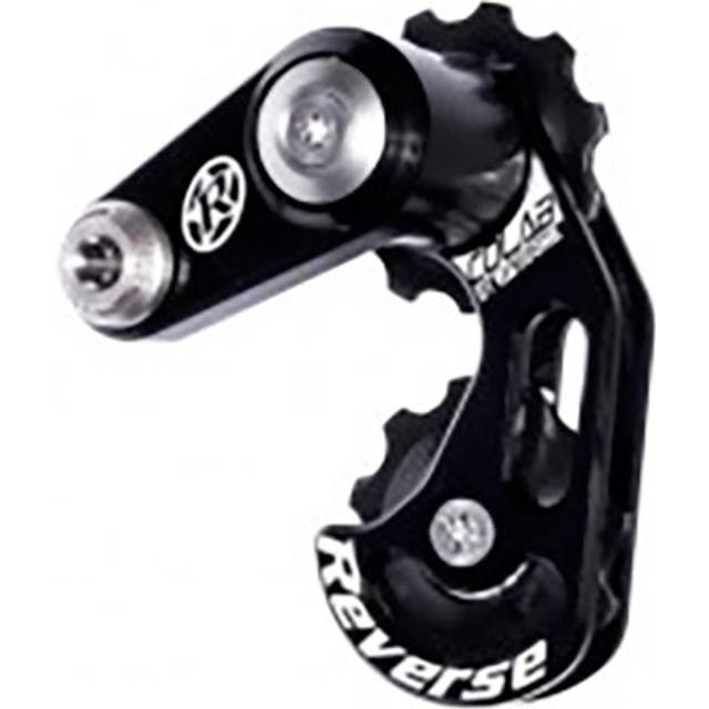 Reverse Colab Kædestrammer Sort