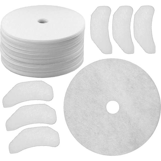 Tumble Dryer Cloth Exhaust + Air Intake Filters for Montpellier MTD25P MTD25S (30Pc Filter Kit)