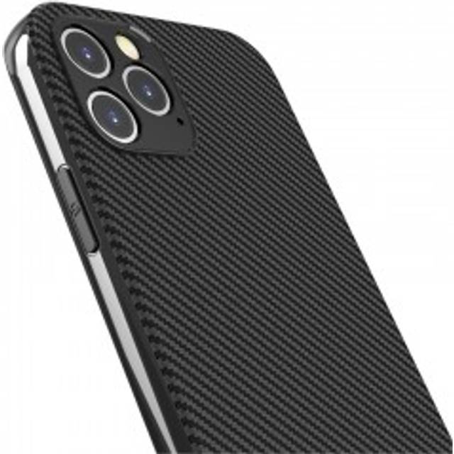 iPhone 11 Stöttåligt Skal FullCarbon V2