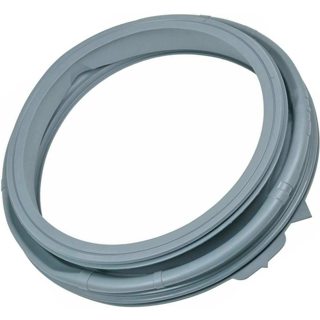 Samsung ww80j5555dw/eu washing machine door seal rubber gasket replacement