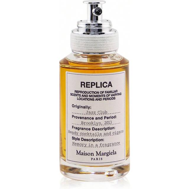 Maison Margiela Replica Jazz Club Eau De Toilette Spray - 30ml/1oz