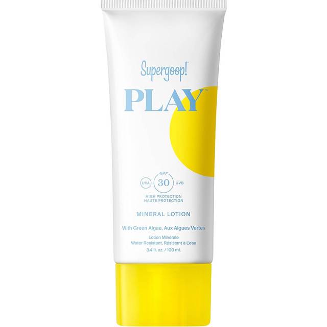 Supergoop! Mineral Lotion Spf30 Solcreme 100 ml
