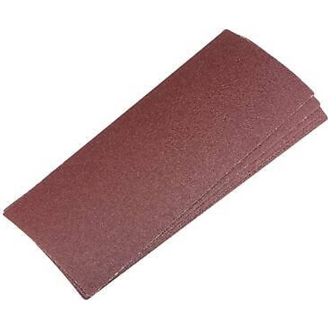 5pcs 60 Grit Sandpapers 9 X 3.7 Aluminum Oxide Sanding Sheets Hand Sander