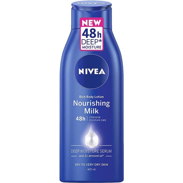 Nivea Rich Nourishing Body Lotion 400 ml