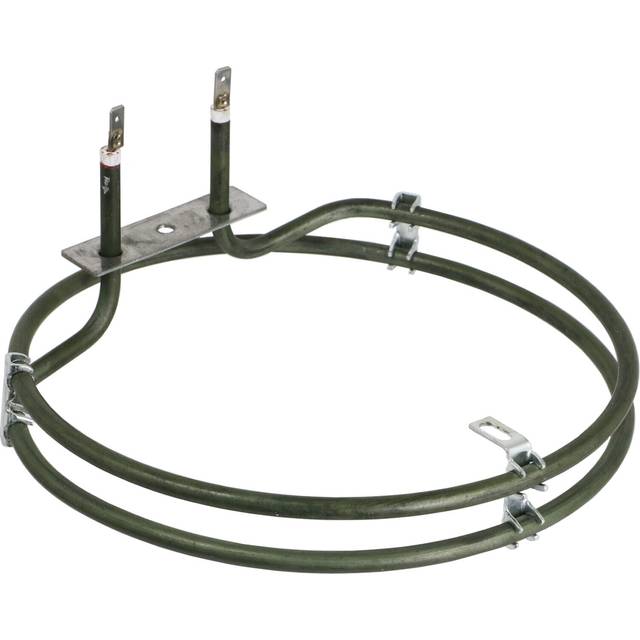 Fan Oven Element For Lamona 444449324 444449345 2000w 2 Turn Circular Round