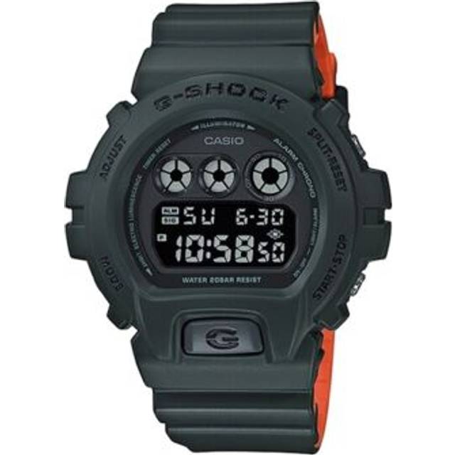 CASIO Baby-G 'White' BA-110FL-7A - Whitepurple - Free