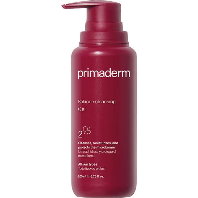 Primaderm Balancing Cleansing Gel 200 ml 201ml