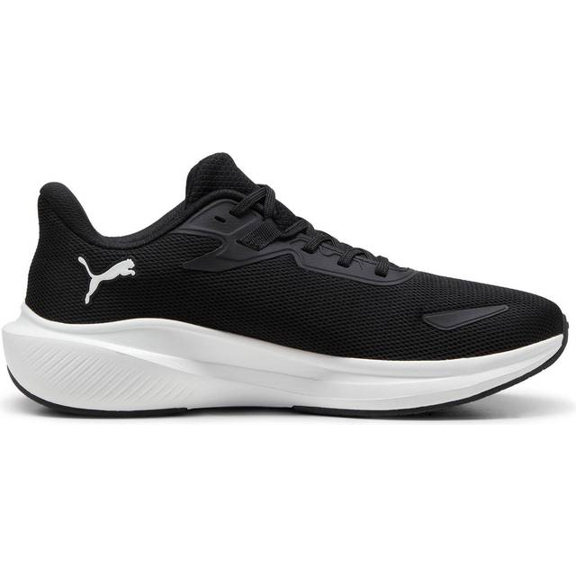 Puma Mens Running Skyrocket Lite Trainers - Black, Black, Size 9, Men