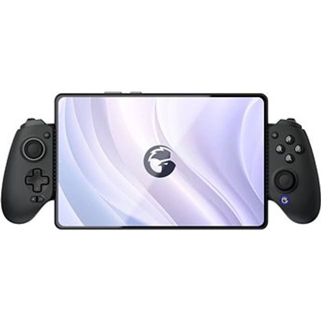 GameSir G8 Plus Bluetooth Mobile Game Controller - Black & White