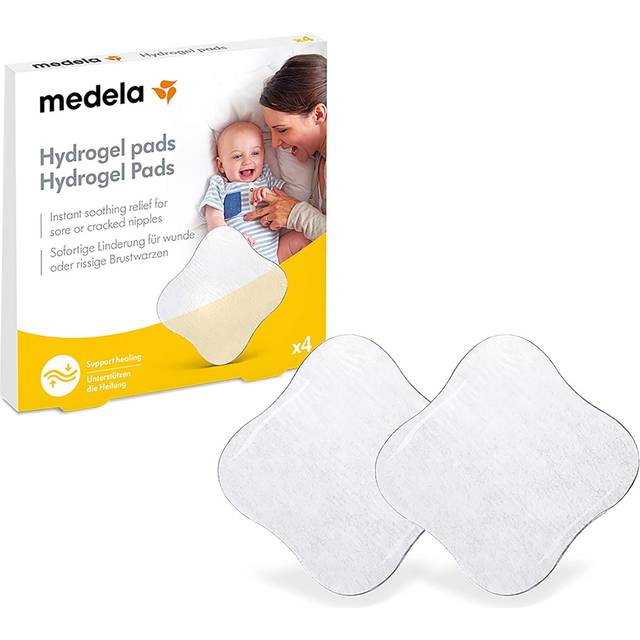 Medela Hydrogel Indlæg 4 stk