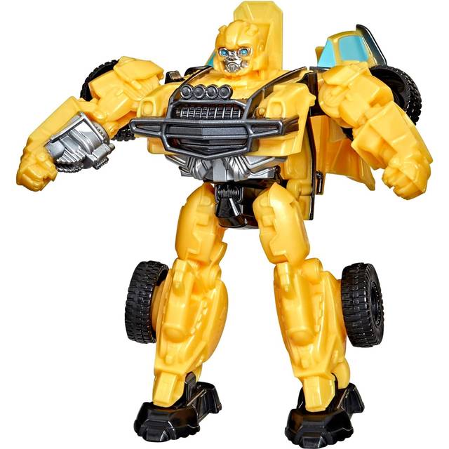 Transformers: Rise of the Beasts - Beast Alliance Battle Changers Bumblebee Figure
