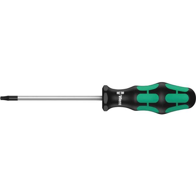 Wera 05138260001 367BO Kraftform Plus Screwdriver Torx Security TX...