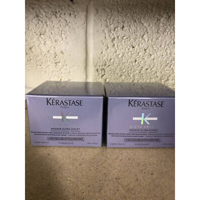 Kerastase blond absolu masque ultra-violet 200ml double