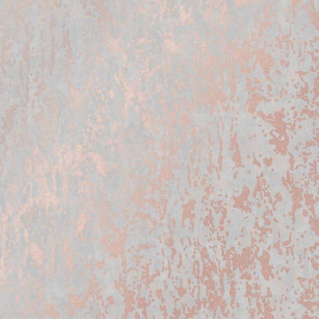 SUPERFRESCO COLOURS MILAN ROSE GOLD WALLPAPER, Multi