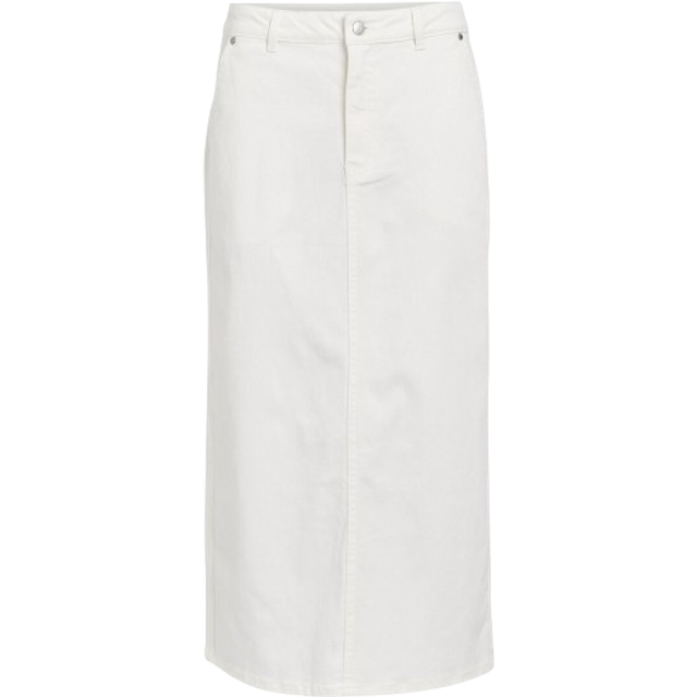 OBJECT Objtalia Hw Twill Skirt 132 |Vit |M