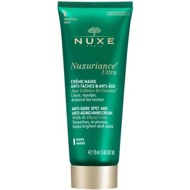 Nuxe Nuxuriance Ultra Anti-Dark Spot & Anti-Ageing Hand Cream 75ml