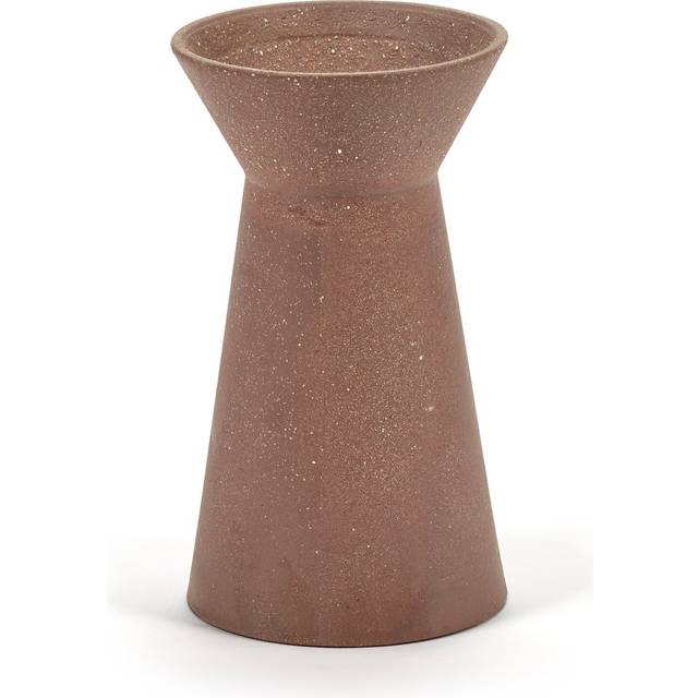 Serax Urban 02 vas S 16,5 cm Red-brown - Röd