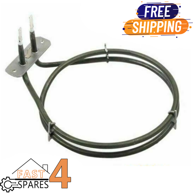 FAN OVEN ELEMENT FOR FLAVEL MLB5CDT, MLB5CDW 1600 WATT