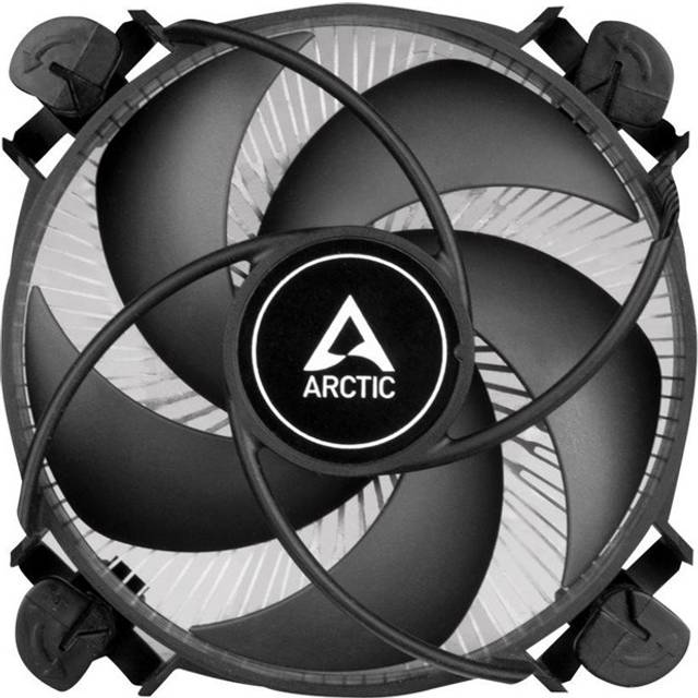 Arctic Alpine 17 Continuous Operation Intel LGA 1700 CPU Air Cooler