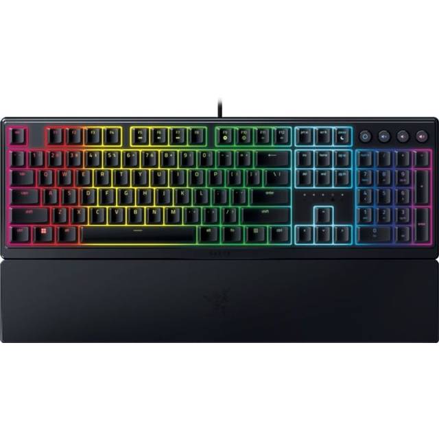 Razer Razer Ornata V3 RZ03-04460400-R3G1 Speltangentbord, Svart, En Storlek