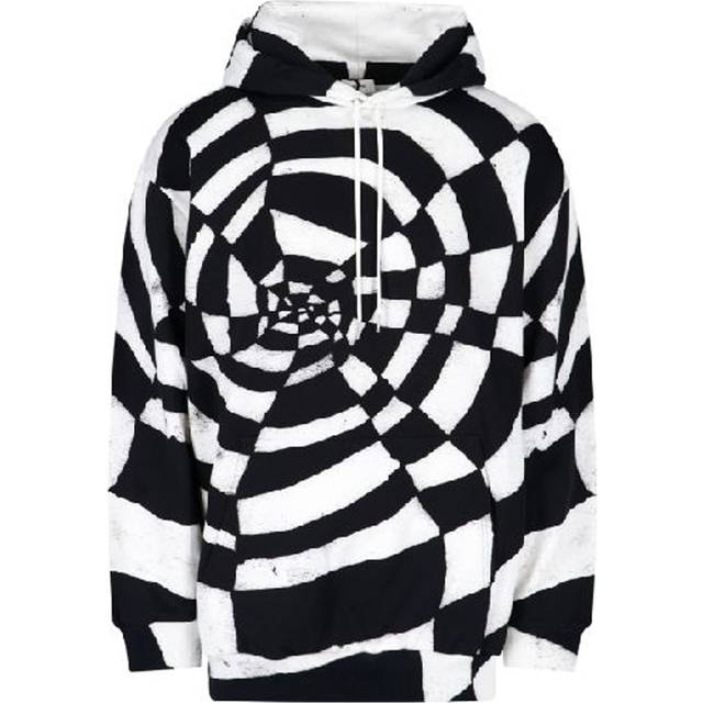 Spider Hooded Sweatshirt - L - Black