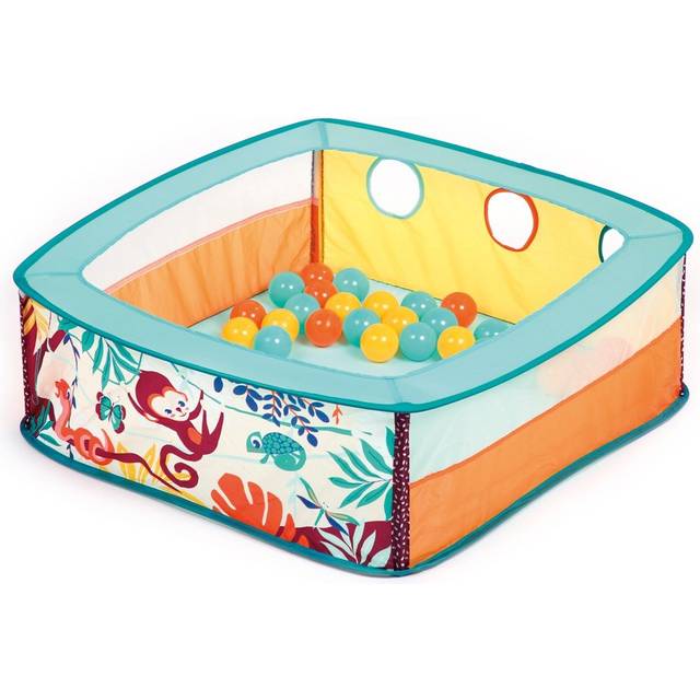 Jungle Ball Pit by LUDI multicoloured