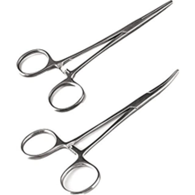Fiske Verktyg Sopor Klämma , Fisk Kontrollera Enhet , Fiskeutrustning , Fiskedrag - Silver (Multi-size)
