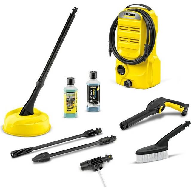 Jet Wash Kärcher K 2 Classic Car & Home 1400 W 220-240 V