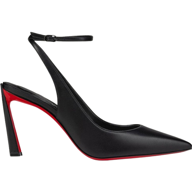 85mm Condora Leather Pumps
