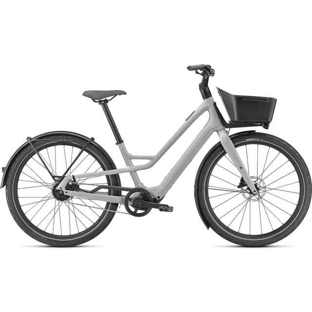 Specialized Como SL 4.0 low Grå M
